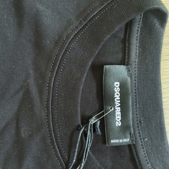 Dsquared2 milano Black Sweater - XL, Brand New ⭐️⭐️⭐️ - Picture 10 of 13